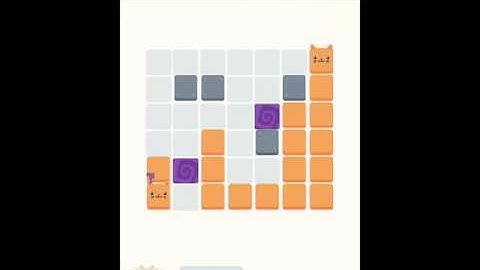 Mr. Square Level 5-8 Walkthrough Solution