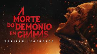 Evil Dead: Catching Fire (2026) | Subtitled Trailer