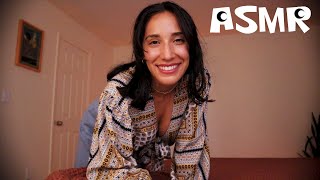 ASMR Mommy Tucks You In