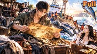 He Lost the Family Fortune but Found Grandpa's Treasure Map and Became a Fishing King! Update