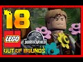 Lego Jurassic World - Gameplay ITA - 18 Oltre i limiti!