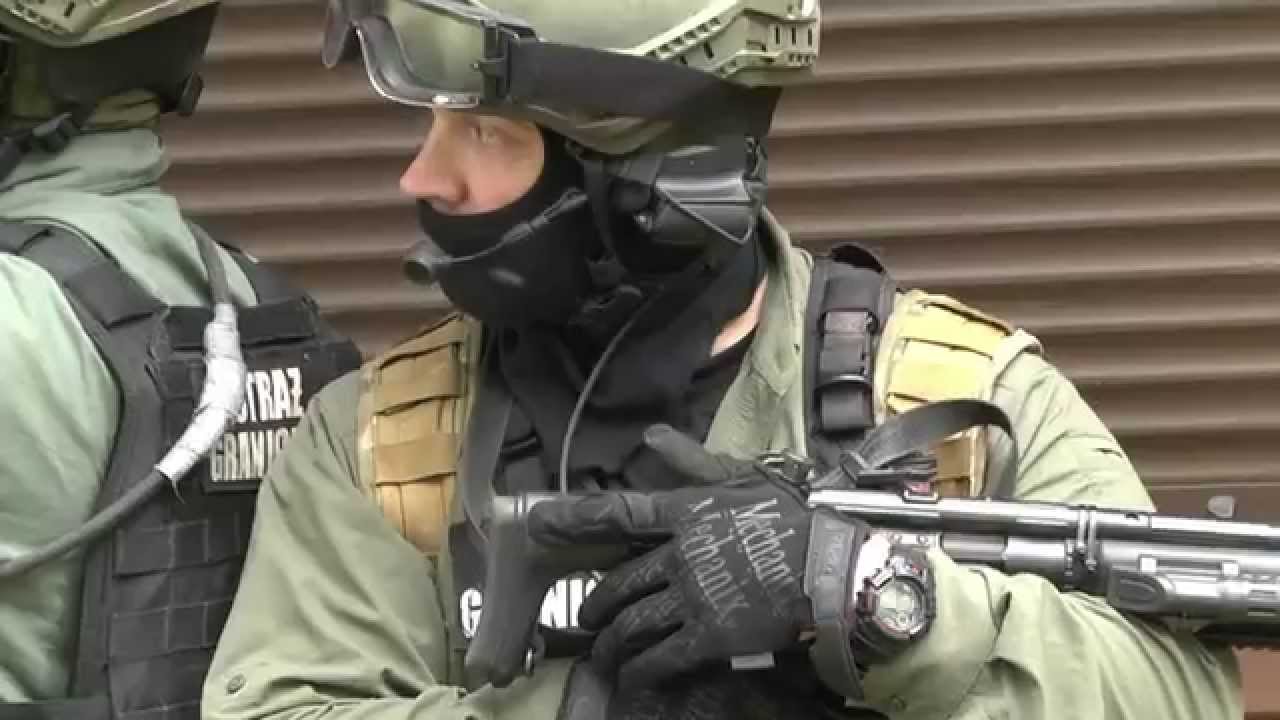 Paramedyk 2014 - VII edycja zawodów medycyny taktycznej