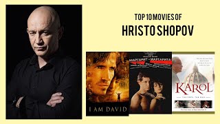 Hristo Shopov Top 10 Movies of Hristo Shopov| Best 10 Movies of Hristo Shopov Resimi