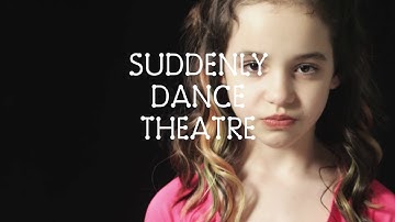 WITS IN MOTION - 1 minute trailer (2017) Suddenly Dance Theatre