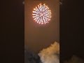 4inch shell #fireworks