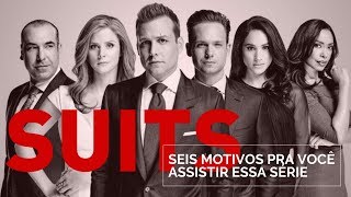 SEIS MOTIVOS PRA VER SUITS | CanalNoSitedaNay
Eu a louca viciada em série que quando pega uma só fala nela, pois é! Soou eu!
Suits é maravilhoso e eu vou te contar por que! Aperta o play!
Twitter @nositedanay https://goo.gl/gZfY3K
Instagram @nositedanay https://goo.gl/wsBrGR
Facebook fb/nositedanay https://goo.gl/Zi9RvQ
Contato: nositedanayy@gmail.com SEIS MOTIVOS PRA VER SUITS | CanalNoSitedaNay