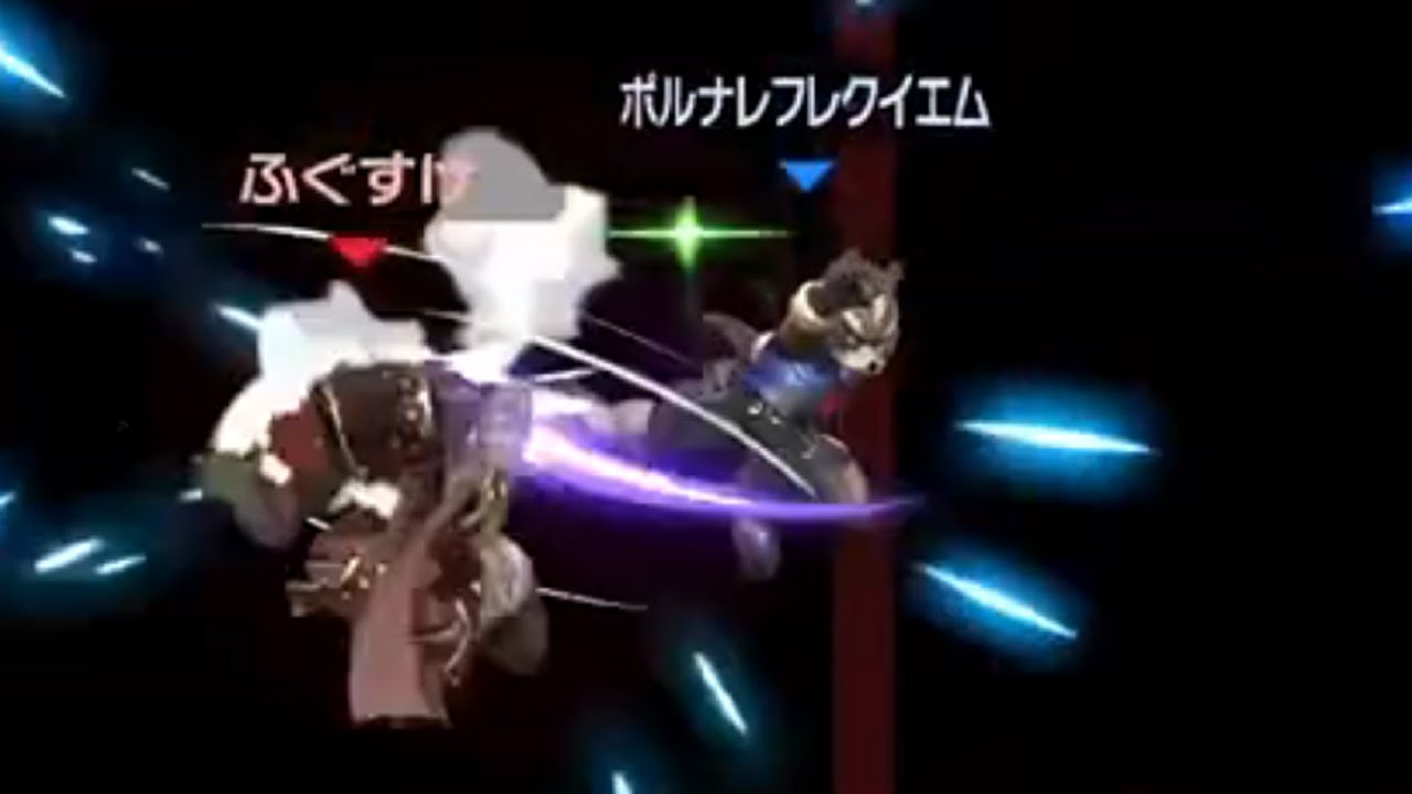 【差し合いの天才】全てをガン処理してくる究極の後だしフォックスに１時間ボコられ続けました…