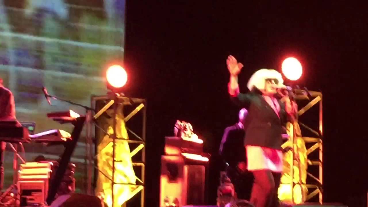 Blondie "One Way or Another" 7/10/2015 Sands Bethlehem Event Center