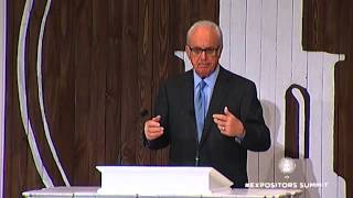2014 Expositors Summit: Session 4 - John MacArthur
