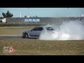 Just Skids: Zen's 1JZ-GTE Toyota JZX100 Burnout - D1NZ R5 Christchurch 2016