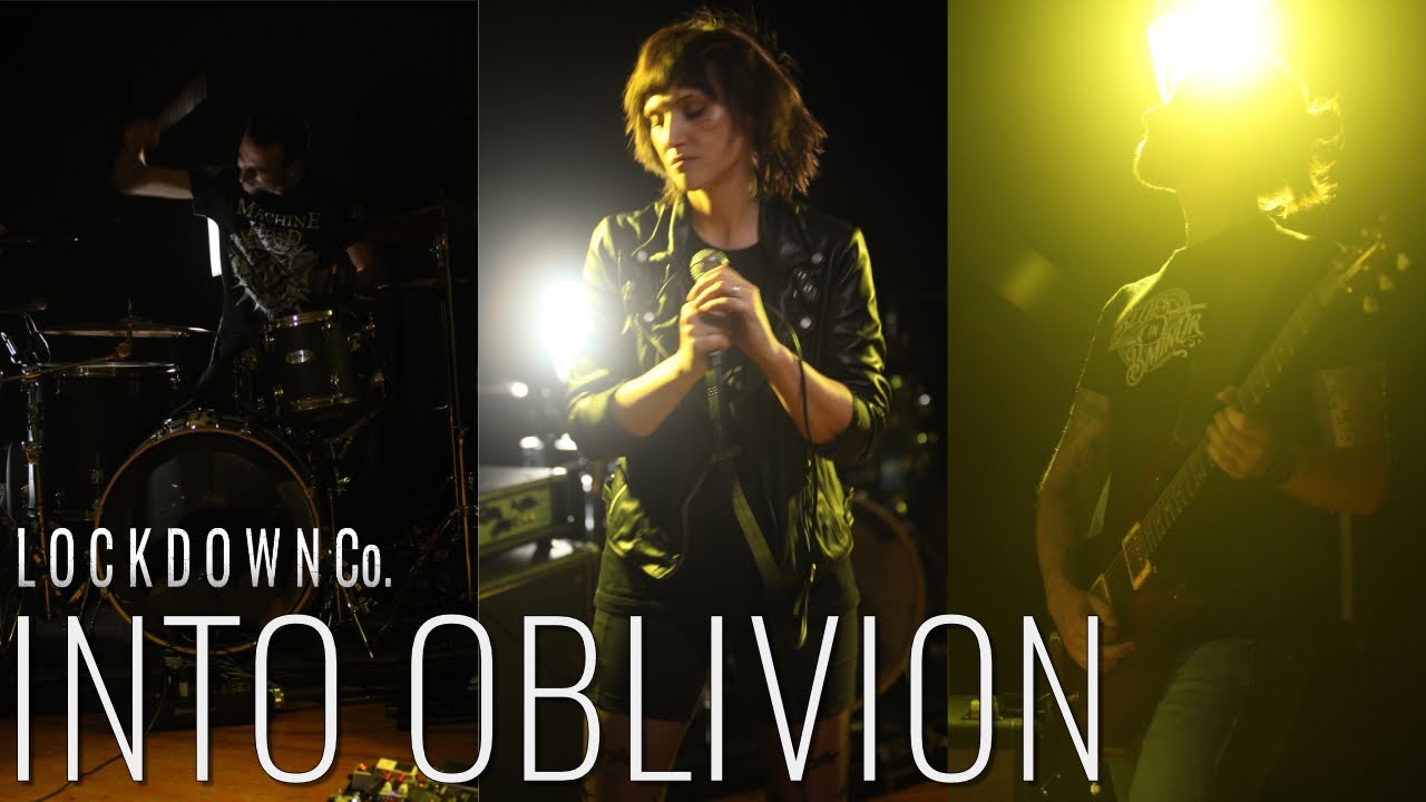 Lockdown Co. - Into Oblivion (Official Video)