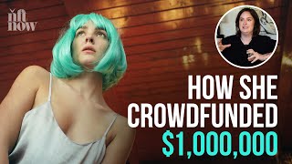 How This Director Raised $1M for Her Feature Film With NFTs