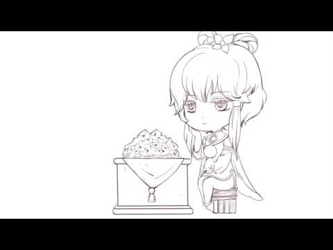 【洛天依原創】食之歌【時之歌Project】