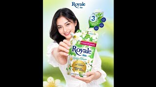 Iklan Royale by So Klin Matcha Blossom Versi Wanginya Sepanjang Matcha (2026)