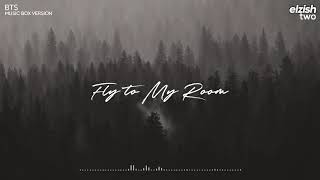 BTS - Fly To My Room | Music Box Version (Lullaby Ver.)