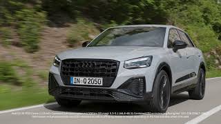 2021 Audi Q2 Introduces Subtle Styling Updates, New Tech For Its Facelift