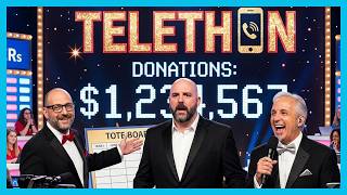 24 Hour Grift-A-Thon Part 2
