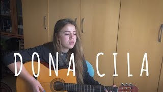 "Dona Cila" Maria Gadú - (Cover) Elana Dara chords