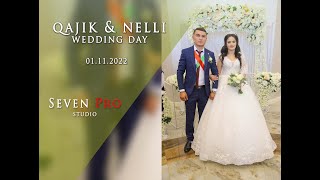 Qajik & Nelli wedding trailer