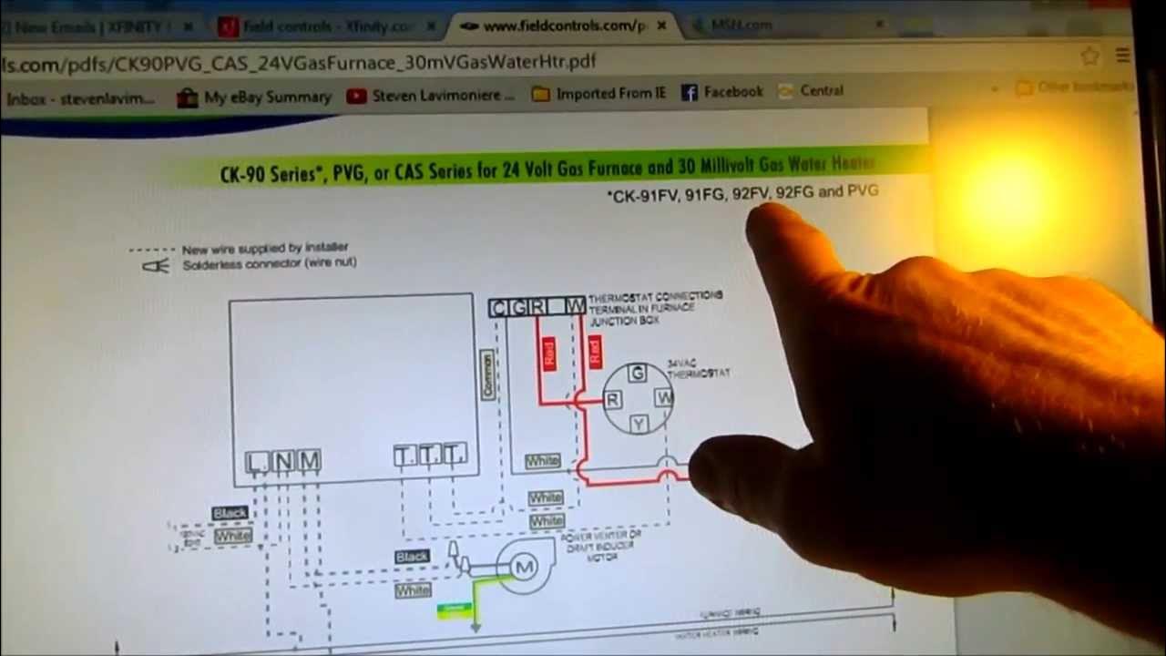 SWG POWERVENTER with ck92 field control NO HEAT CALL YouTube