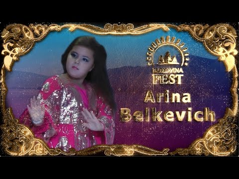 Arina Belkevich ⊰⊱ Bukovina Fest '16.