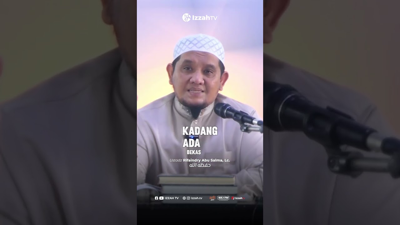 Metode Hisab Atau Rukyat - Ustadz Rifaindry Abu Salma, Lc.