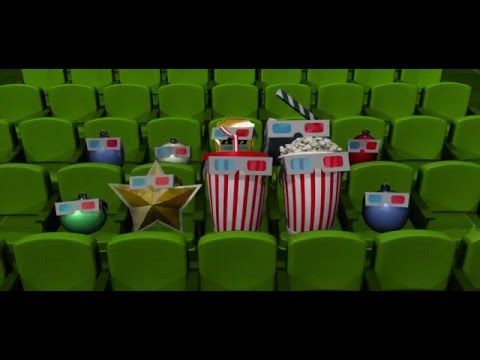 Movie Trailer Food Lion Hollywod Holidays