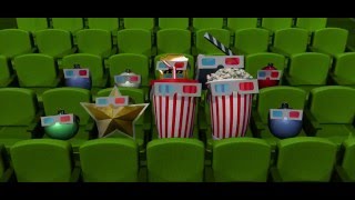 "Movie Trailer" - Food Lion Hollywod Holidays