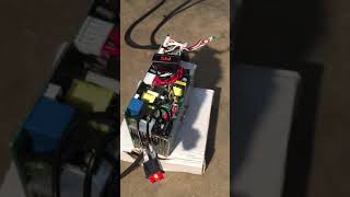 Details Mr.Welder Brand 200A IGBT Testing (MYANMAR) Guide