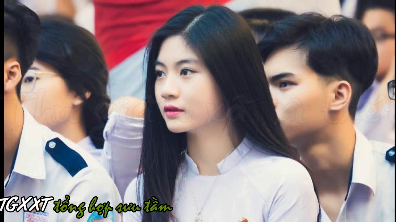 nu sinh, nu sinh xinh dep, nữ sinh, xinh đẹp duyên dáng, xinh dep duyen dan...