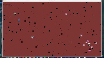 Mars Rover Multi-Agent System