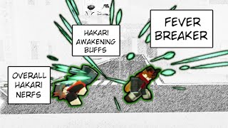 The Hakari Update Practically Completes Him  Jujutsu Shenanigans