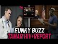 Test Results Leak or Cover-Up? Tamar Silent as Mendeecees Explodes Online