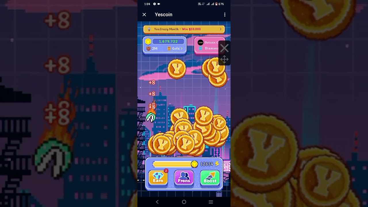 TOP 3 MINING PROJECT ⛏️