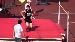 M High Jump 3 CN J2 Finala 13 06 2015