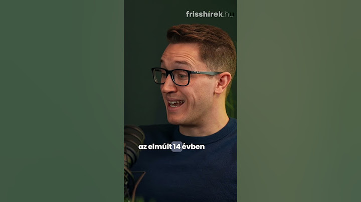 Bedő Dávid: "Orbán Viktornak és Rogán Antalnak van a legnagyobb felelőssége.."