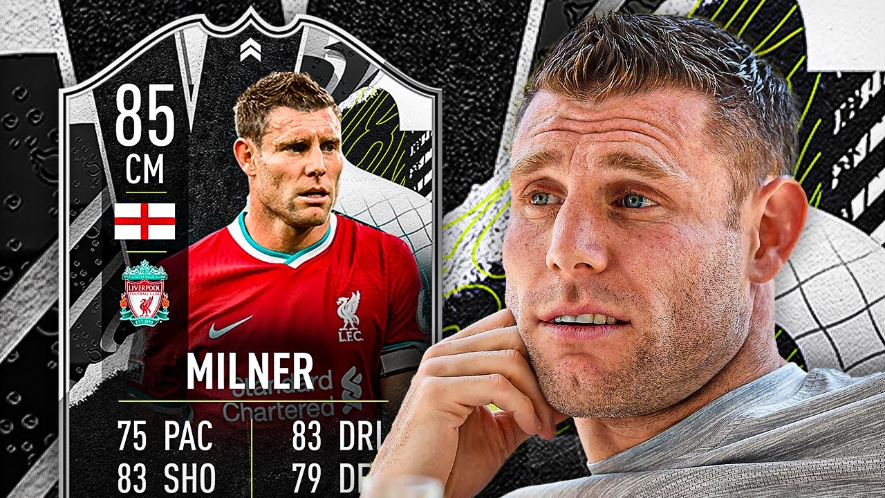 BORING JAMES MILNER! 🤓 85 SHOWDOWN MILNER PLAYER REVIEW! - FIFA 21 Ultimate Team