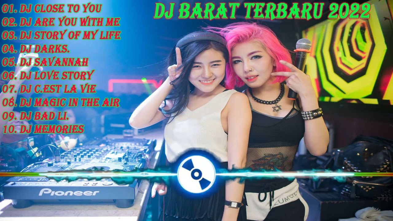 DJ TIKTOK TERBARU 2022_DJ MENIMISU x POK AMAI AMAI x URAAA RUSSIA_REMIX VIRAL TIKTOK 2022_VOL.39