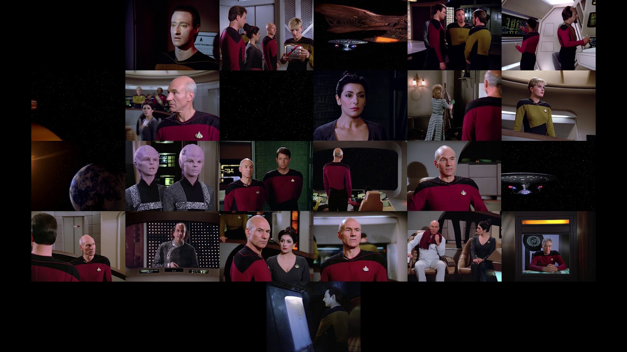 star trek tng 4k uhd