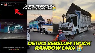 Story terakhir mas dhana rebecca (Yang sabar mas Candra) 😭