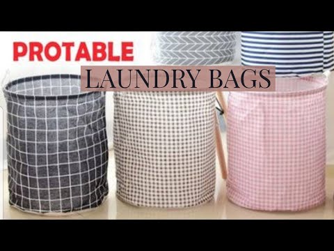 GET LAUNDRY BAGS AT GOOD