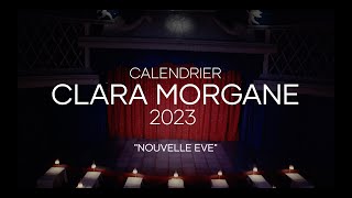 Clara Morgane - Calendrier 2024 - Le film