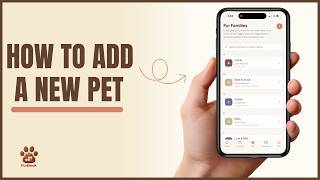 How to Add a New Pet