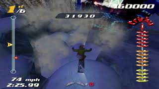 Luther Mercury City Race Ssx Tricky Hd