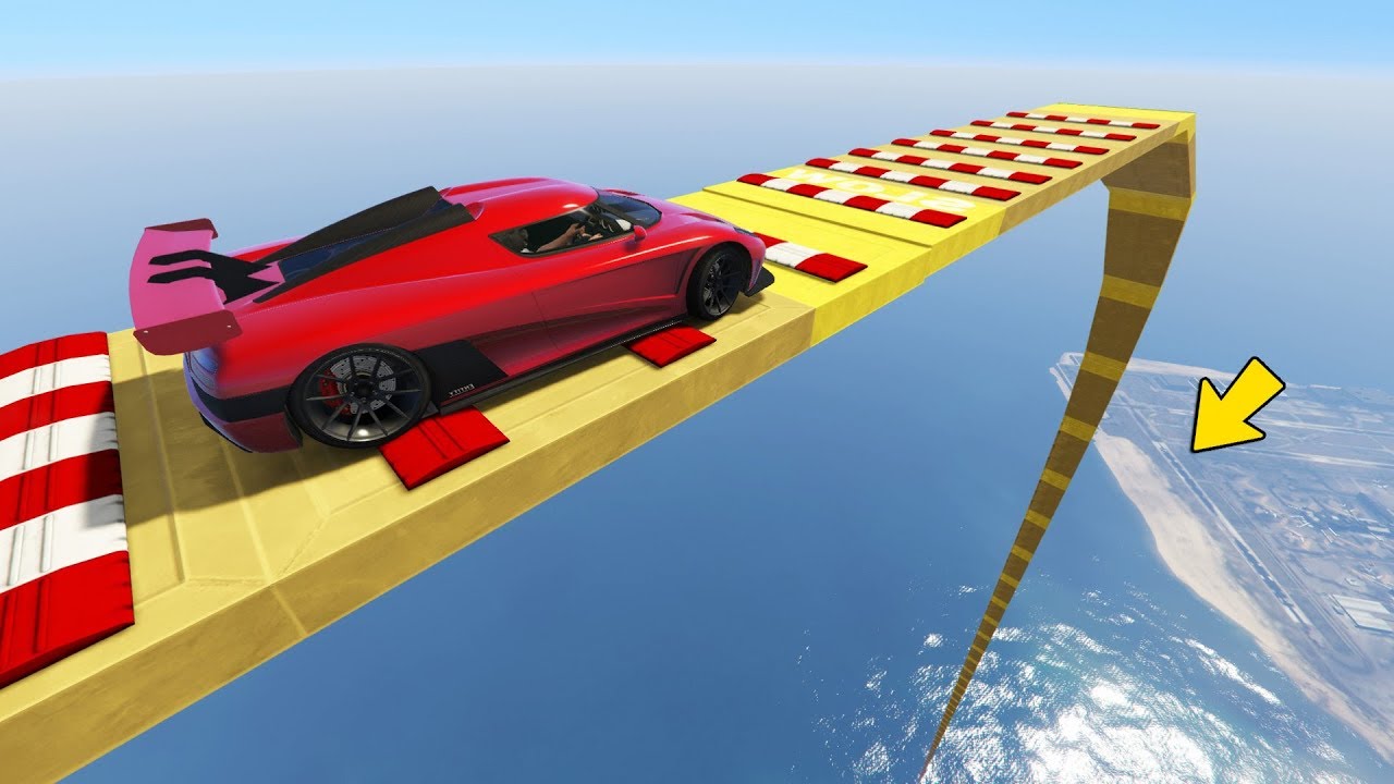 Ramp for gta 5 фото 75