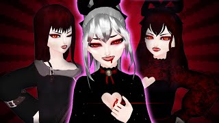 ASMR 🐨💤 Wholesome Vampire | Vtuber VRChat | Animated Cinematic Trailer Aussie Accent screenshot 3