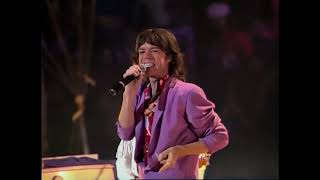 The Rolling Stones - Under My Thumb (Hampton Coliseum)