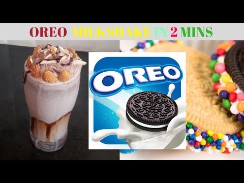 quick-oreo-milkshake-||-chocolate-milkshake-||dessert-ideas-||-milkshake-without-icecream