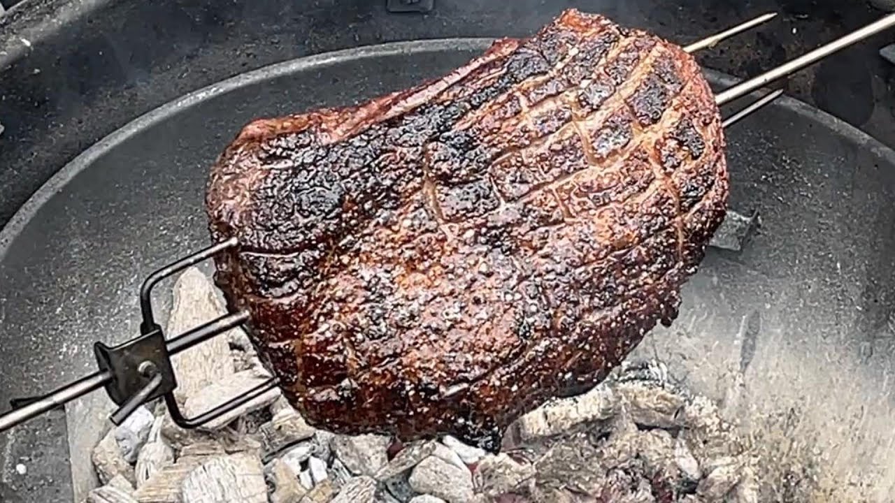 BBQ 2025 Season Kick Off! | Fire Roasted Picanha!