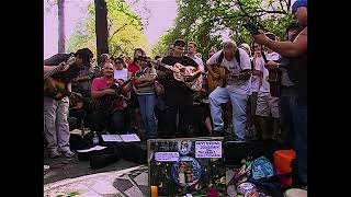 OCTOBER  9, 2004 #6 WHEN I'M SIXTY-FOUR AT STRAWBERRY FIELDS IN NEW YORK